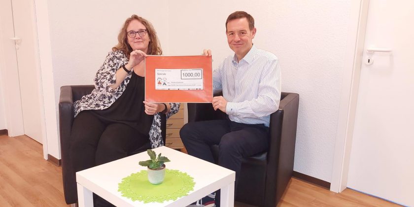 Buhei Club überreicht weihnachtliche Überraschung