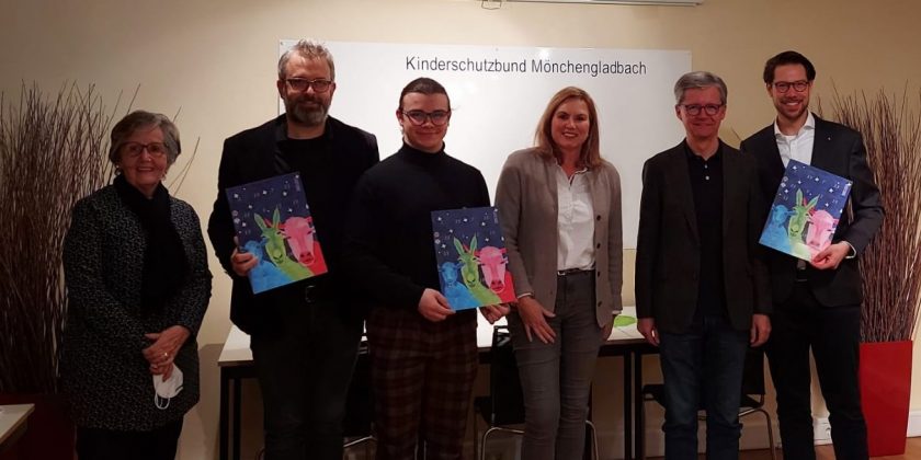 Spende Leo & Lions Adventskalender