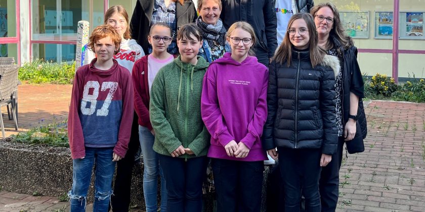 SV-Spende für den Kinderschutzbund OV Mönchengladbach e.V.